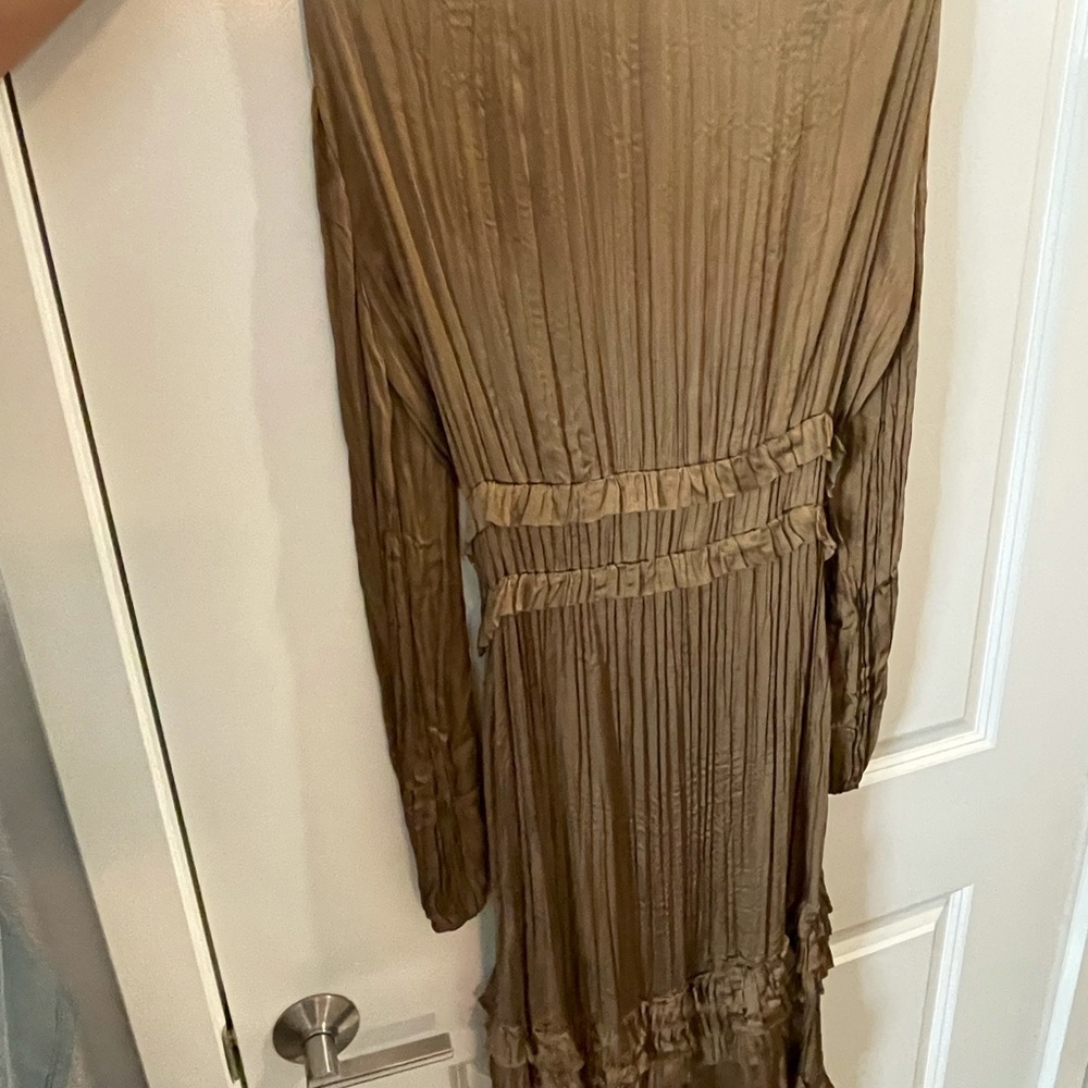 Current Air Ruffled dress - Picture 7 of 9